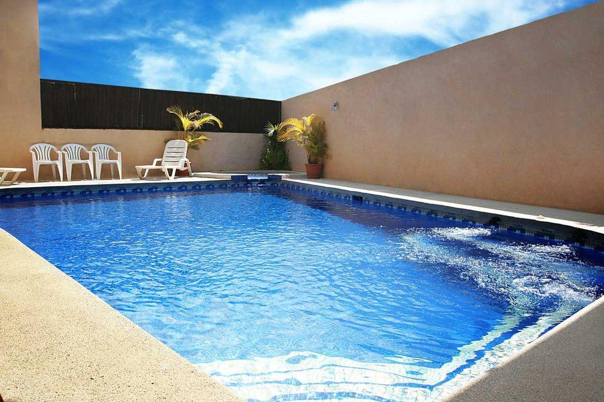 Blue Palm Hotel Jacó Zewnętrze zdjęcie